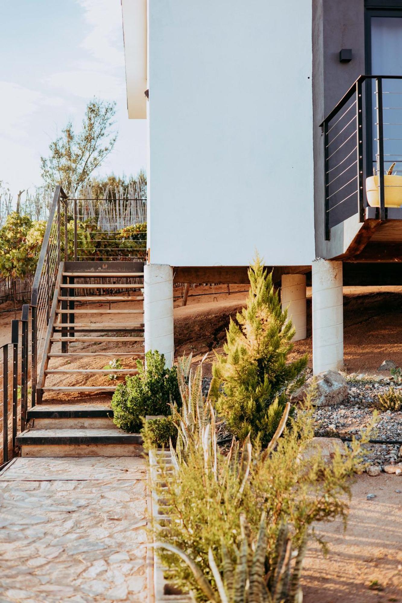 Vl Uno Bed & Breakfast Ensenada Exterior photo