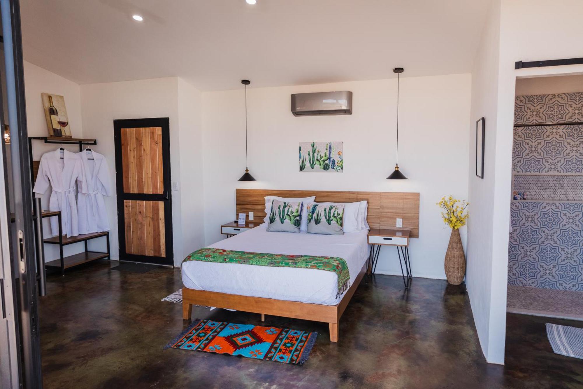 Vl Uno Bed & Breakfast Ensenada Exterior photo
